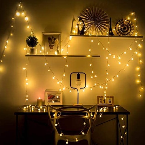 best fairy lights for bedroom