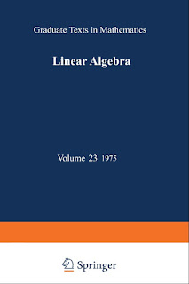 Linear Algebra Volume 23