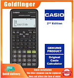 Calculators Perfect for your Board Exam!