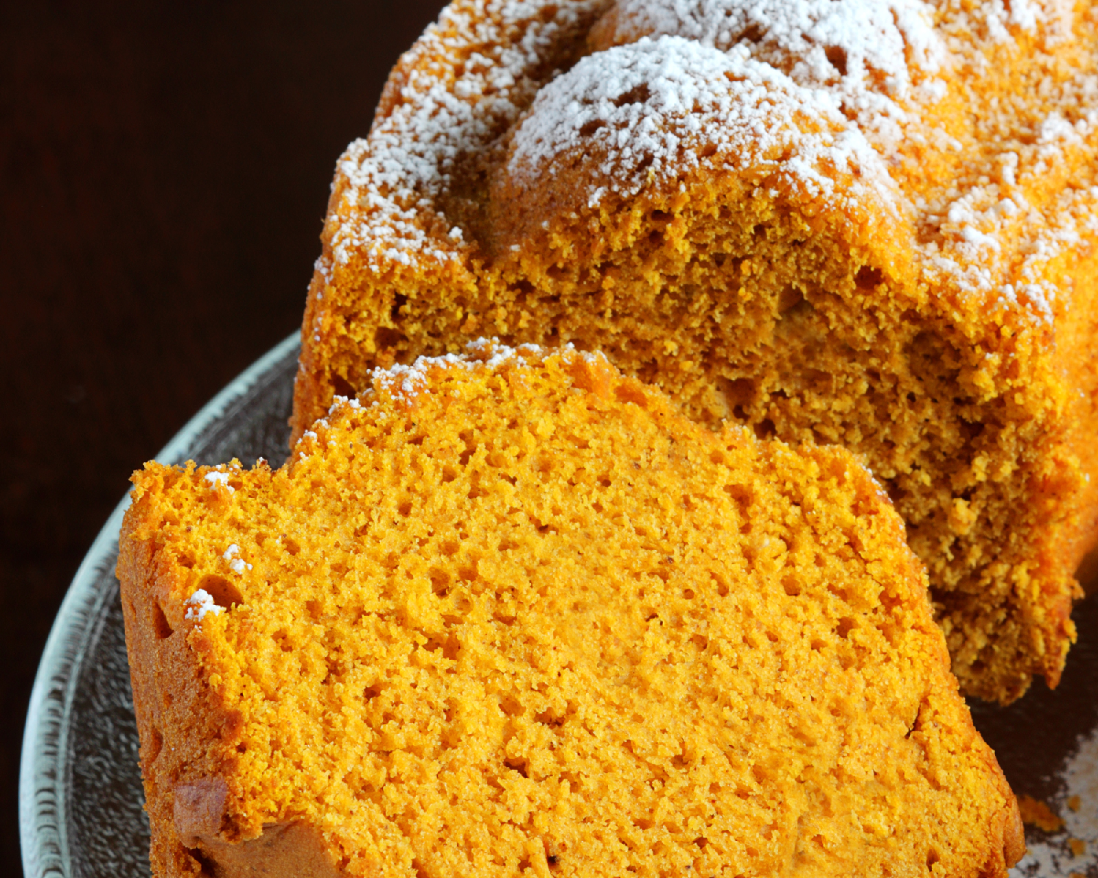 Torta di zucca classica