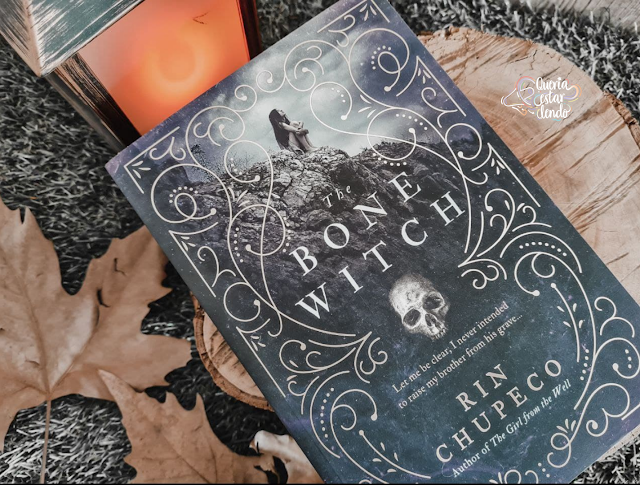 Resenha: The Bone Witch - Rin Chupeco