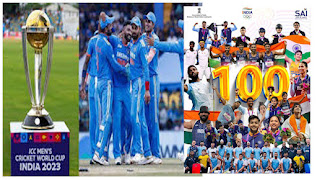 India Has Developed Own Sports Industry