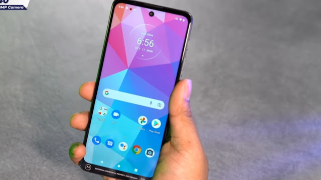 Moto E40 - Best Phone Under 10000