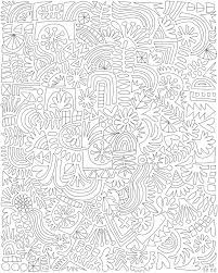 Free coloring pages for kids and adults