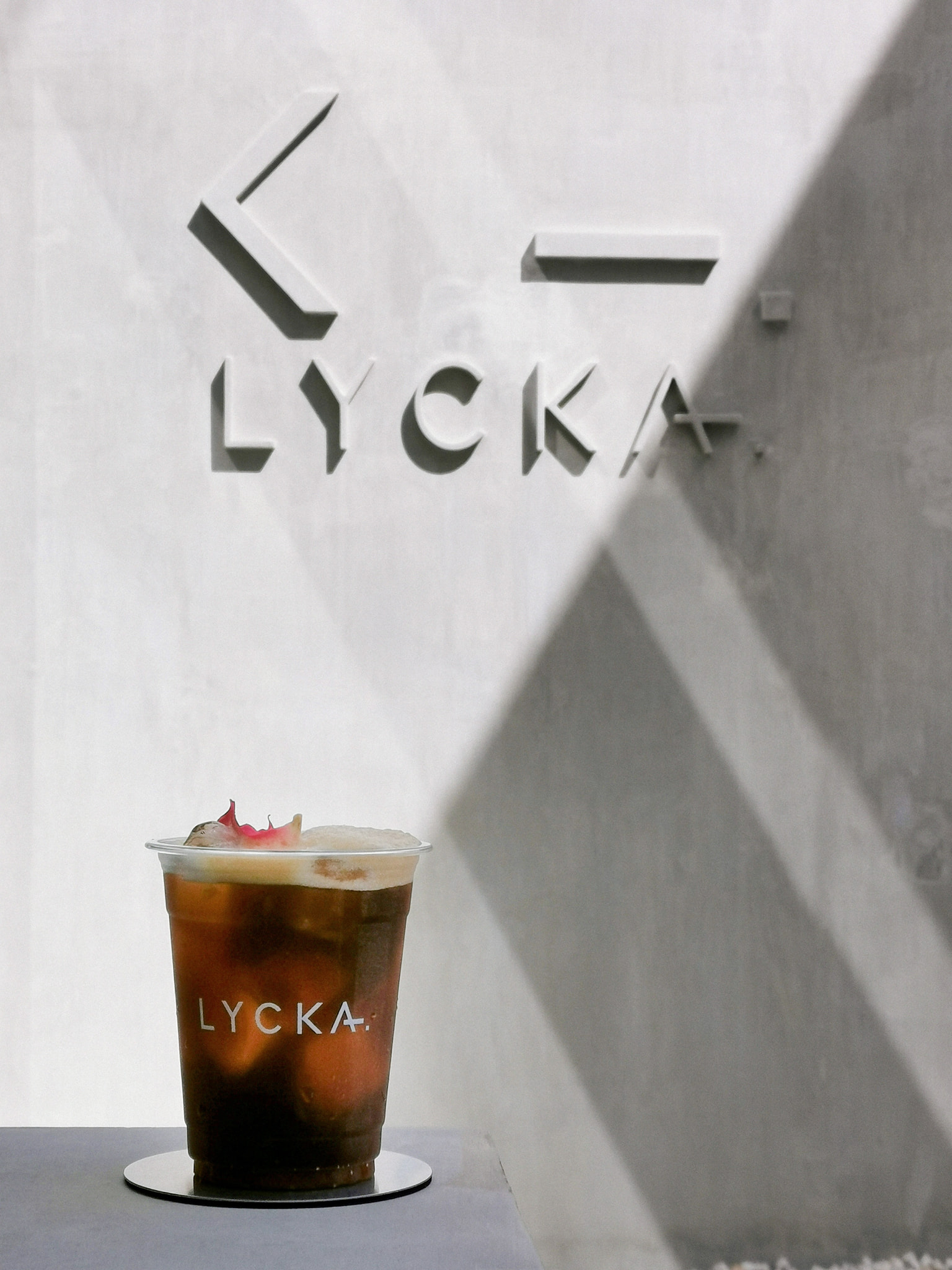 Lycka Cafe'