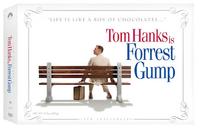 Forrest Gump chocolates at Amazon