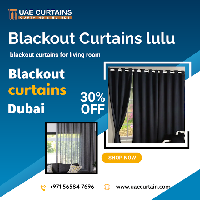 Blackout Curtains lulu - blackout curtains for living room