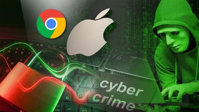 Government's Warning To Google And Apple Users, One Mistake Will Cause The Device To Be Hacked