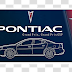 PONTIAC  (auto mobile ) sticker stock PNG