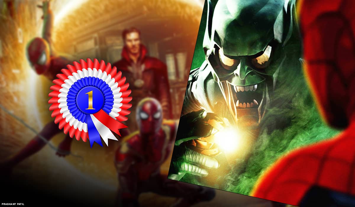 BEST MARVEL VILLIAN - 2021
