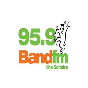 Ouvir agora Band FM 95,9 - Ilha Solteira / SP