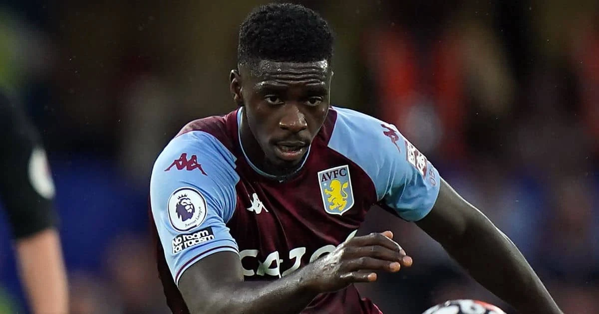 Axel Tuanzebe set to leave Aston Villa and join Napoli