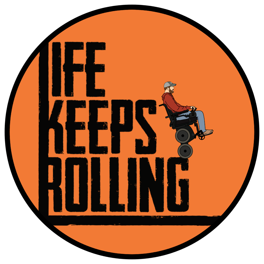Life Keeps Rolling