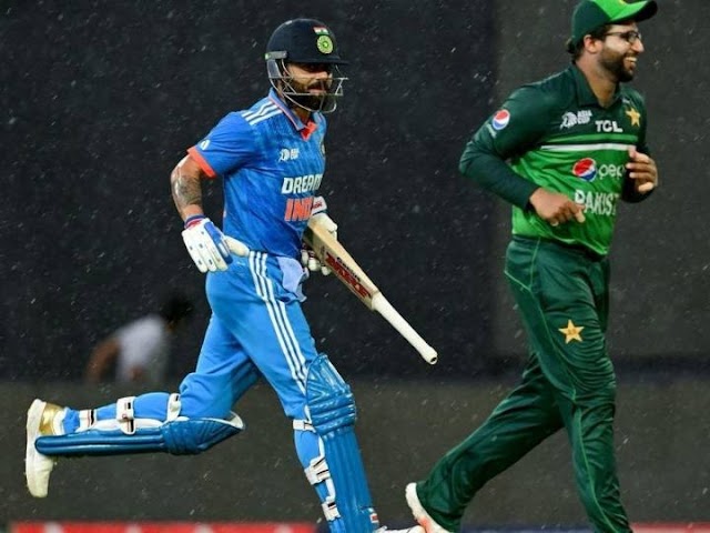 Ind vs Pak:  बारिश की वजह से आज रद्द हुआ भारत-पाकिस्तान का मैच, जानिए अब क्या होगा?