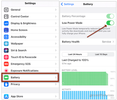 Best Tricks for How to Save Battery Life on Your iPhone