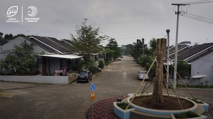 kawasan Rumah Dijual di Purwakarta Jawa Barat - Puri Nirana Cigelam