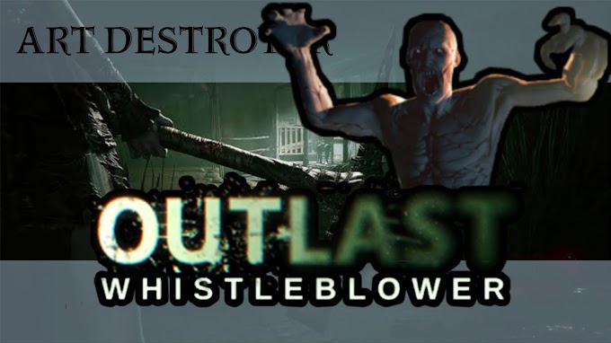 Outlast 1 Whistleblower Full Version PC