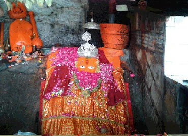 हनुमान धारा मंदिर
