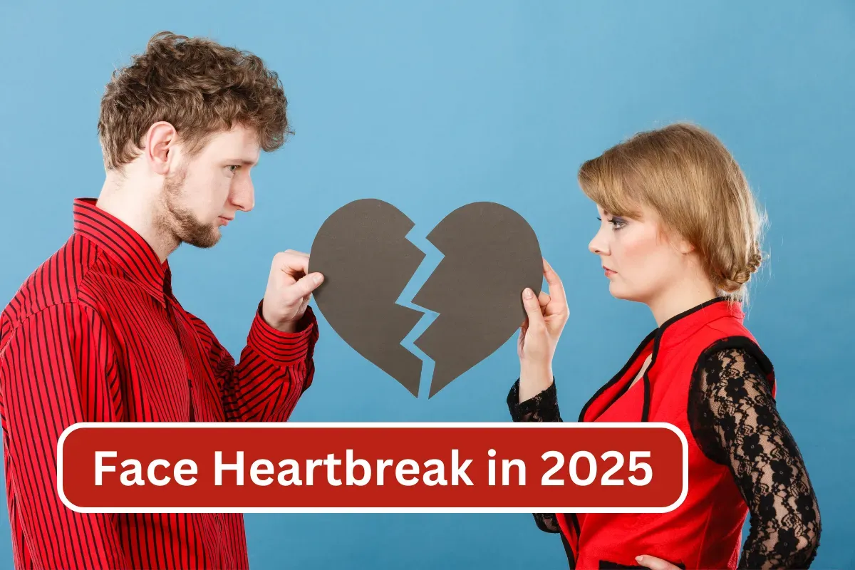 4 Zodiac Signs Might Face Heartbreak in 2025