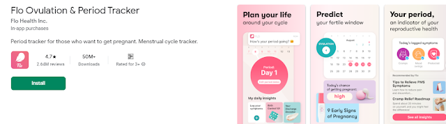 Flo, a well-known period tracking app, has stated that it is developing an "anonymous mode,"