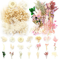 Dried Flowers are great for craft projects...