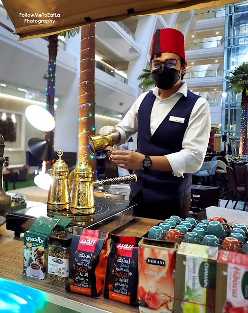 The Turkish Tea & Coffee