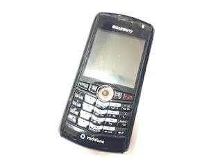 Blackberry BB Pearl 8100 Mulus Normal