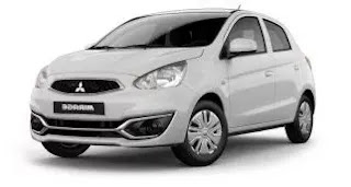 MITSUBISHI MIRAGE POPULAIRE