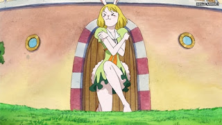 ワンピースアニメ WCI編 789話 キャロット | ONE PIECE Episode 789