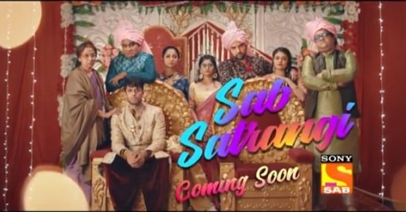 Sab TV Sab Satrangi wiki, Full Star Cast and crew, Promos, story, Timings, BARC/TRP Rating, actress Character Name, Photo, wallpaper. Sab Satrangi on Sab TV wiki Plot, Cast,Promo, Title Song, Timing, Start Date, Timings & Promo Details