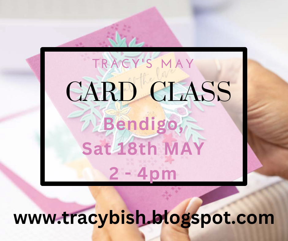 Card Class Bendigo Vic