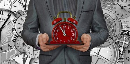 benefits of time management