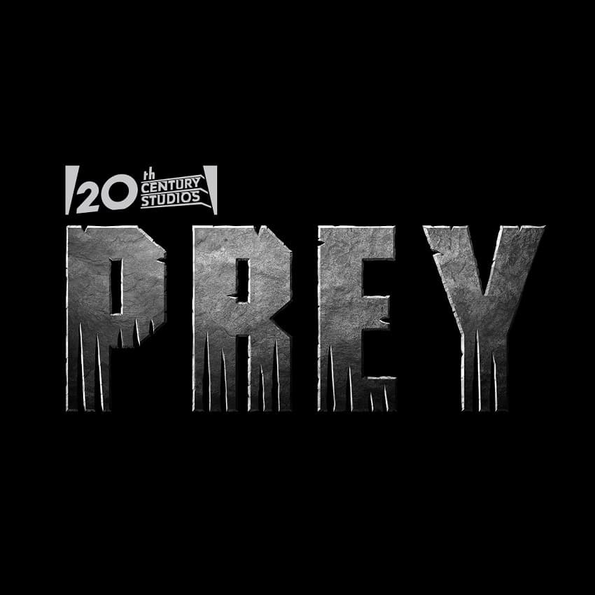 Фантастический боевик «Хищник 5» называется Prey («Добыча») и выйдет в Hulu летом 2022 года - Логотип