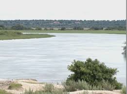 Kavango river