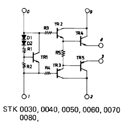 STK-0050_Equivalent circuit