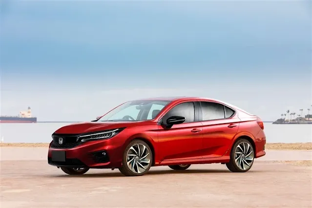 Honda Civic 2022