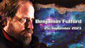 Benjamin Fulford Wochenbericht vom 25. September 2023