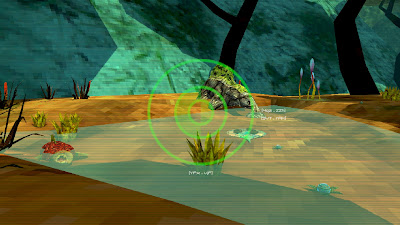 Cellular Harvest game screenshot