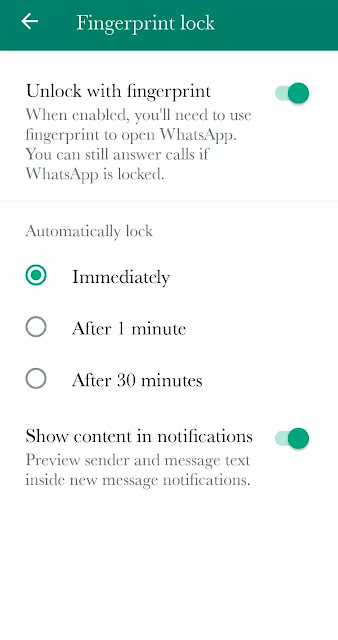 What are the benefits of 2 step verification in WhatsApp, and how to enable it.