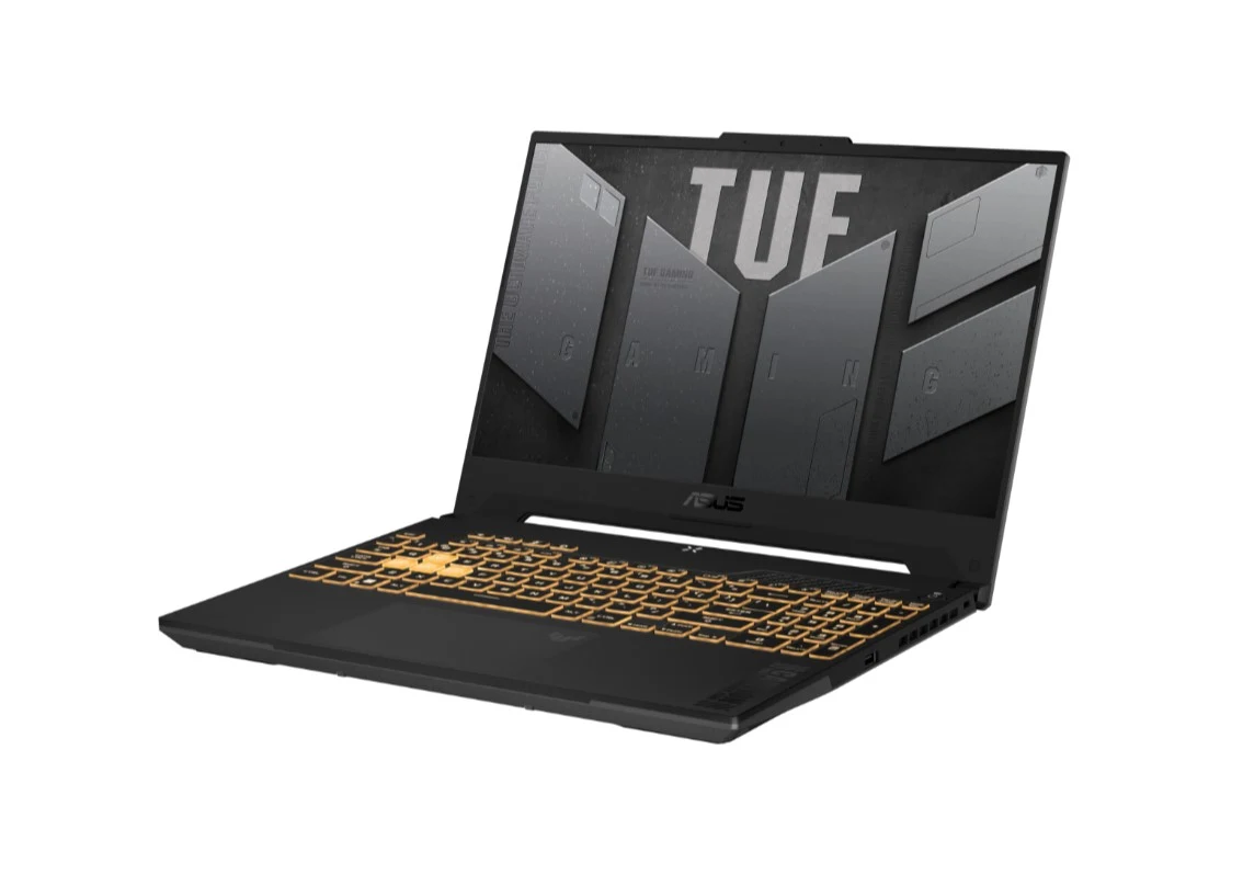 Laptop Gaming Tangguh Terjangkau Asus TUF Gaming F15 FX507VU I745K6M-O dengan Standar Militer