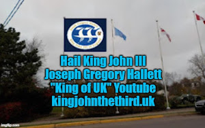 Hail King John III Joseph Gregory Hallett