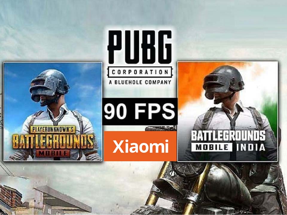 These Xiaomi supports 90 FPS for PUBG Mobile and BGMI