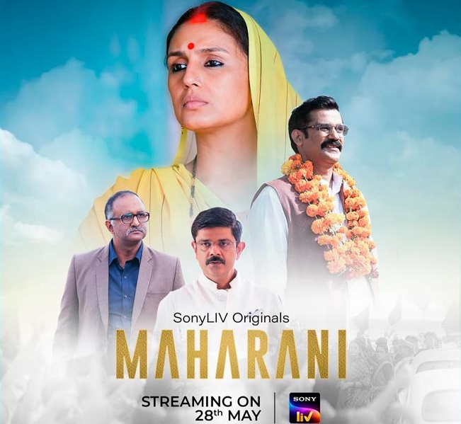 Maharani Season 01 (2021) Movie Review