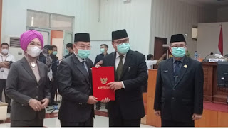Ada Apa ?? Lelang Jabatan Sekda Muara Enim Belum Ada Tanda-Tanda, Apakah menunggu .... ???