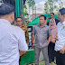 Terkait Pos Pantau Polres Tanbu, DPRD Tanbu Monitoring ke Pasar Niaga Bersujud
