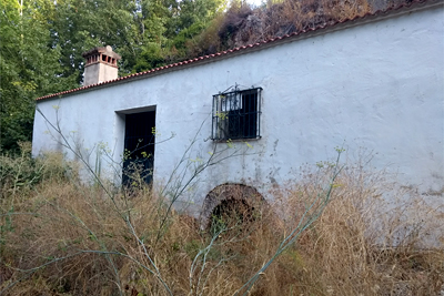 Molino harinero de El Real