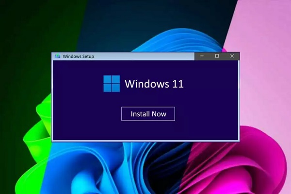 إصلاح تمهيد Windows 11 دون مسح البيانات