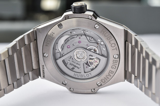 Review the Hublot Big Bang Integral Time-Only 40mm Replica Collection