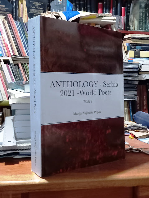 ANTHOLOGY- SERBIA 2021-WORLD POETS,