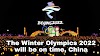 The Winter Olympics 2022 will be on time, China 